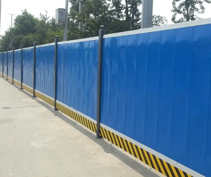 兴安金属施工围挡