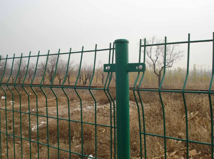 兴安双边丝护栏网